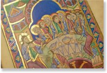 Albani-Psalter – Eikon Editores – Ms. St. God. 1|Inv. No. M694 – Dombibliothek Hildesheim (Hildesheim, Deutschland)