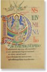 Albani-Psalter – Eikon Editores – Ms. St. God. 1|Inv. No. M694 – Dombibliothek Hildesheim (Hildesheim, Deutschland)