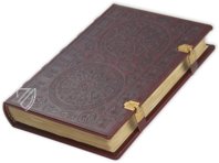 Albani-Psalter – Istituto dell'Enciclopedia Italiana - Treccani – Ms. St. God. 1|Inv. No. M694 – Dombibliothek Hildesheim (Hildesheim, Deutschland)