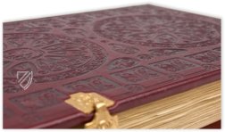 Albani-Psalter – Istituto dell'Enciclopedia Italiana - Treccani – Ms. St. God. 1|Inv. No. M694 – Dombibliothek Hildesheim (Hildesheim, Deutschland)