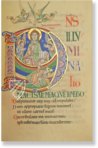 Albani-Psalter – Ms. St. God. 1|Inv. No. M694 – Dombibliothek Hildesheim (Hildesheim, Deutschland) / Schnütgen Museum Köln (Köln, Deutschland) Faksimile
