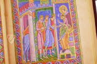 Albani-Psalter – Müller & Schindler – Ms. St. God. 1|Inv. No. M694 – Dombibliothek Hildesheim (Hildesheim, Deutschland) / Museum Schnütgen (Köln, Deutschland)