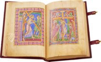 Albani-Psalter – Müller & Schindler – Ms. St. God. 1|Inv. No. M694 – Dombibliothek Hildesheim (Hildesheim, Deutschland) / Schnütgen Museum Köln (Köln, Deutschland)