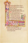 Albani-Psalter – Müller & Schindler – Ms. St. God. 1|Inv. No. M694 – Dombibliothek Hildesheim (Hildesheim, Deutschland) / Schnütgen Museum Köln (Köln, Deutschland)