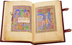 Albani-Psalter – Müller & Schindler – Ms. St. God. 1|Inv. No. M694 – Dombibliothek Hildesheim (Hildesheim, Deutschland)