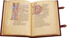 Albani-Psalter – Müller & Schindler – Ms. St. God. 1|Inv. No. M694 – Dombibliothek Hildesheim (Hildesheim, Deutschland)