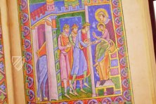 Albani-Psalter – Müller & Schindler – Ms. St. God. 1|Inv. No. M694 – Dombibliothek Hildesheim (Hildesheim, Deutschland)