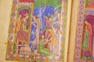 Albani-Psalter – Müller & Schindler – Ms. St. God. 1|Inv. No. M694 – Dombibliothek Hildesheim (Hildesheim, Deutschland)