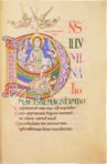 Albani-Psalter – Müller & Schindler – Ms. St. God. 1|Inv. No. M694 – Dombibliothek Hildesheim (Hildesheim, Deutschland)