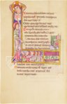 Albani-Psalter – Müller & Schindler – Ms. St. God. 1|Inv. No. M694 – Dombibliothek Hildesheim (Hildesheim, Deutschland)
