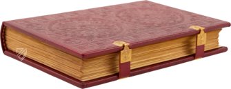 Albani-Psalter – Müller & Schindler – Ms. St. God. 1|Inv. No. M694 – Dombibliothek Hildesheim (Hildesheim, Deutschland)