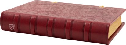 Albani-Psalter – Müller & Schindler – Ms. St. God. 1|Inv. No. M694 – Dombibliothek Hildesheim (Hildesheim, Deutschland)