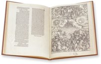 Albrecht Dürer - Die Apokalypse – CM Editores – INC / 1 – Biblioteca Nacional de España (Madrid, Spanien)