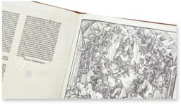 Albrecht Dürer - Die Apokalypse – CM Editores – INC / 1 – Biblioteca Nacional de España (Madrid, Spanien)