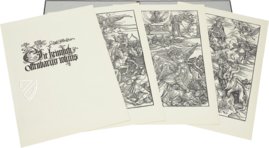 Albrecht Dürer - Die Apokalypse von 1498 – Prestel Verlag – Bayerische Staatsbibliothek (München, Deutschland)