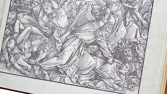 Albrecht Dürer - Die Apokalypse