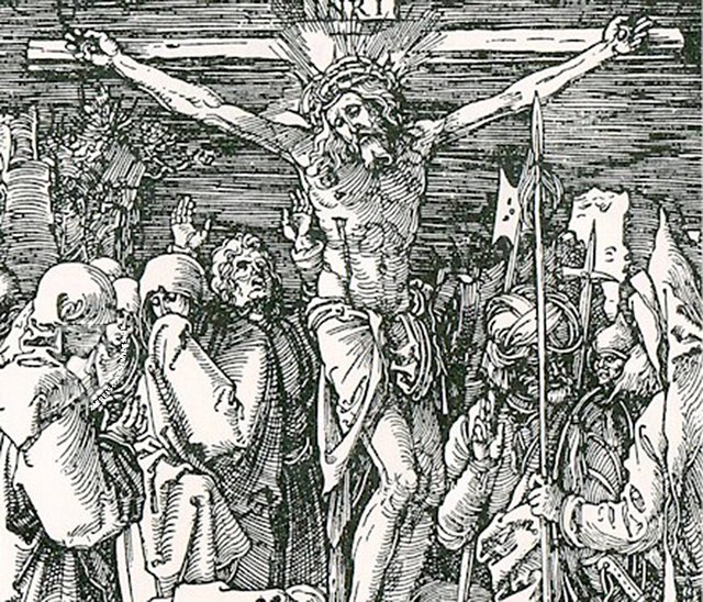 Albrecht Dürer - Kleine xylographische Passion – CM Editores – Privatsammlung