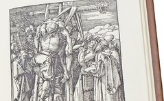 Albrecht Dürer - Kleine xylographische Passion - Nürnberg, 1511 – Il Bulino, edizioni d'arte – Privatsammlung