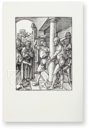 Albrecht Dürer - Kleine xylographische Passion - Nürnberg, 1511 – Il Bulino, edizioni d'arte – Privatsammlung