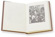 Albrecht Dürer - Kleine xylographische Passion - Nürnberg, 1511 – Il Bulino, edizioni d'arte – Privatsammlung