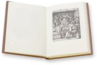 Albrecht Dürer - Kleine xylographische Passion - Nürnberg, 1511 – Il Bulino, edizioni d'arte – Privatsammlung