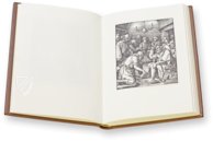 Albrecht Dürer - Kleine xylographische Passion - Nürnberg, 1511 – Il Bulino, edizioni d'arte – Privatsammlung