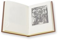 Albrecht Dürer - Kleine xylographische Passion - Nürnberg, 1511 – Il Bulino, edizioni d'arte – Privatsammlung