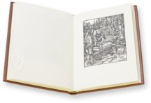 Albrecht Dürer - Kleine xylographische Passion - Nürnberg, 1511 – Il Bulino, edizioni d'arte – Privatsammlung