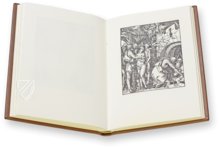 Albrecht Dürer - Kleine xylographische Passion - Nürnberg, 1511 – Il Bulino, edizioni d'arte – Privatsammlung