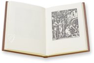 Albrecht Dürer - Kleine xylographische Passion - Nürnberg, 1511 – Il Bulino, edizioni d'arte – Privatsammlung