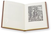 Albrecht Dürer - Kleine xylographische Passion - Nürnberg, 1511 – Il Bulino, edizioni d'arte – Privatsammlung