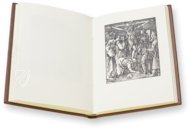 Albrecht Dürer - Kleine xylographische Passion - Nürnberg, 1511 – Privatsammlung Faksimile