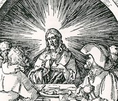Albrecht Dürer - Kleine xylographische Passion – Privatsammlung Faksimile