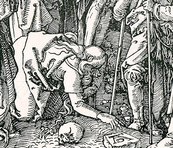 Albrecht Dürer - Kleine xylographische Passion – Privatsammlung Faksimile