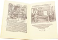 Albrecht Dürer - Underweysung der Messung – Collegium Graphicum – The Metropolitan Museum of Art (New York, USA)