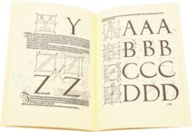 Albrecht Dürer - Underweysung der Messung – Collegium Graphicum – The Metropolitan Museum of Art (New York, USA)