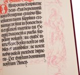 Albrecht Dürers und Lukas Cranachs Randzeichnungen zum Gebetbuche Kaiser Maximilians I in der Bayerischen Staatsbibliothek zu München Faksimile