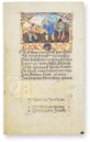 Albrecht Glockendons goldener Kalender aus dem Jahre 1526 – Ms. germ. oct. 9 – Staatsbibliothek Preussischer Kulturbesitz (Berlin, Deutschland) Faksimile