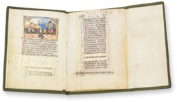 Albrecht Glockendons goldener Kalender aus dem Jahre 1526 – Müller & Schindler – Ms. germ. oct. 9 – Staatsbibliothek Preussischer Kulturbesitz (Berlin, Deutschland)