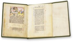 Albrecht Glockendons goldener Kalender aus dem Jahre 1526 – Müller & Schindler – Ms. germ. oct. 9 – Staatsbibliothek Preussischer Kulturbesitz (Berlin, Deutschland)