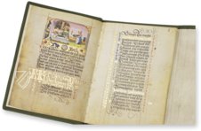 Albrecht Glockendons goldener Kalender aus dem Jahre 1526 – Müller & Schindler – Ms. germ. oct. 9 – Staatsbibliothek Preussischer Kulturbesitz (Berlin, Deutschland)