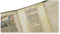 Albrecht Glockendons goldener Kalender aus dem Jahre 1526 – Müller & Schindler – Ms. germ. oct. 9 – Staatsbibliothek Preussischer Kulturbesitz (Berlin, Deutschland)