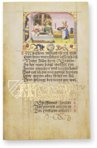 Albrecht Glockendons goldener Kalender aus dem Jahre 1526 – Müller & Schindler – Ms. germ. oct. 9 – Staatsbibliothek Preussischer Kulturbesitz (Berlin, Deutschland)