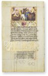 Albrecht Glockendons goldener Kalender aus dem Jahre 1526 – Müller & Schindler – Ms. germ. oct. 9 – Staatsbibliothek Preussischer Kulturbesitz (Berlin, Deutschland)