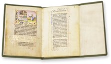 Albrecht Glockendons goldener Kalender aus dem Jahre 1526 – Müller & Schindler – Ms. germ. oct. 9 – Staatsbibliothek zu Berlin (Berlin, Deutschland) Albrecht Glockendons goldener Kalender aus dem Jahre 1526 – Müller & Schindler – Ms. germ. oct. 9 – Staatsbibliothek zu Berlin (Berlin, Deutschland)