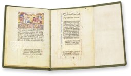 Albrecht Glockendons goldener Kalender aus dem Jahre 1526 – Müller & Schindler – Ms. germ. oct. 9 – Staatsbibliothek zu Berlin (Berlin, Deutschland) Albrecht Glockendons goldener Kalender aus dem Jahre 1526 – Müller & Schindler – Ms. germ. oct. 9 – Staatsbibliothek zu Berlin (Berlin, Deutschland)