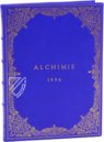 Alchemistisches Lehrgedicht von 1556 – Introligatornia Budnik Jerzy – Ms P 2177 – Zentralbibliothek Zürich (Zürich, Schweiz) Alchemistisches Lehrgedicht von 1556 – Introligatornia Budnik Jerzy – Ms P 2177 – Zentralbibliothek Zürich (Zürich, Schweiz)