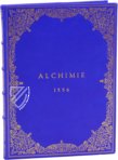 Alchemistisches Lehrgedicht von 1556 – Introligatornia Budnik Jerzy – Ms P 2177 – Zentralbibliothek Zürich (Zürich, Schweiz) Alchemistisches Lehrgedicht von 1556 – Introligatornia Budnik Jerzy – Ms P 2177 – Zentralbibliothek Zürich (Zürich, Schweiz)