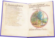 Alchemistisches Lehrgedicht von 1556 – Introligatornia Budnik Jerzy – Ms P 2177 – Zentralbibliothek Zürich (Zürich, Schweiz) Alchemistisches Lehrgedicht von 1556 – Introligatornia Budnik Jerzy – Ms P 2177 – Zentralbibliothek Zürich (Zürich, Schweiz)