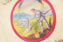 Alchemistisches Lehrgedicht von 1556 – Introligatornia Budnik Jerzy – Ms P 2177 – Zentralbibliothek Zürich (Zürich, Schweiz) Alchemistisches Lehrgedicht von 1556 – Introligatornia Budnik Jerzy – Ms P 2177 – Zentralbibliothek Zürich (Zürich, Schweiz)